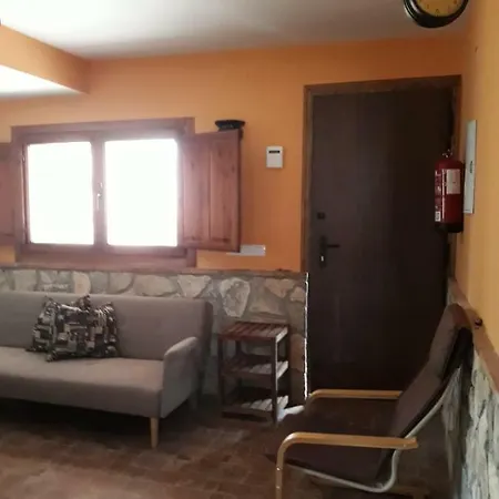 Casita Vista Alegre Apartment Castril Exterior photo