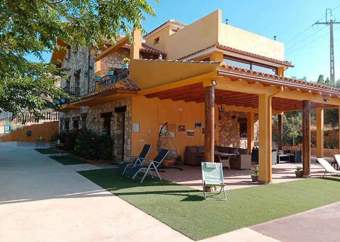 Casita Vista Alegre