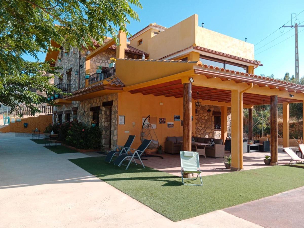 Casita Vista Alegre Castril