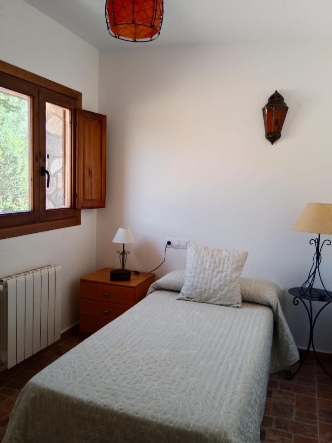 Casita Vista Alegre * Castril