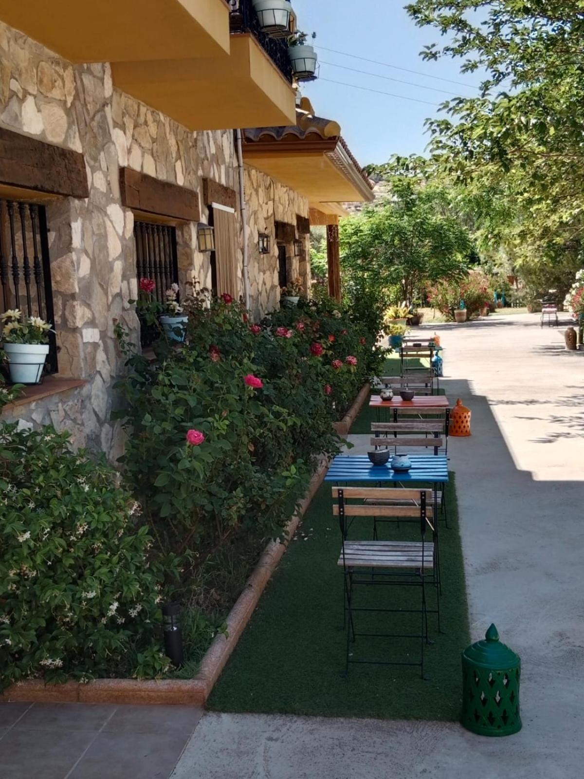 Casita Vista Alegre * Castril