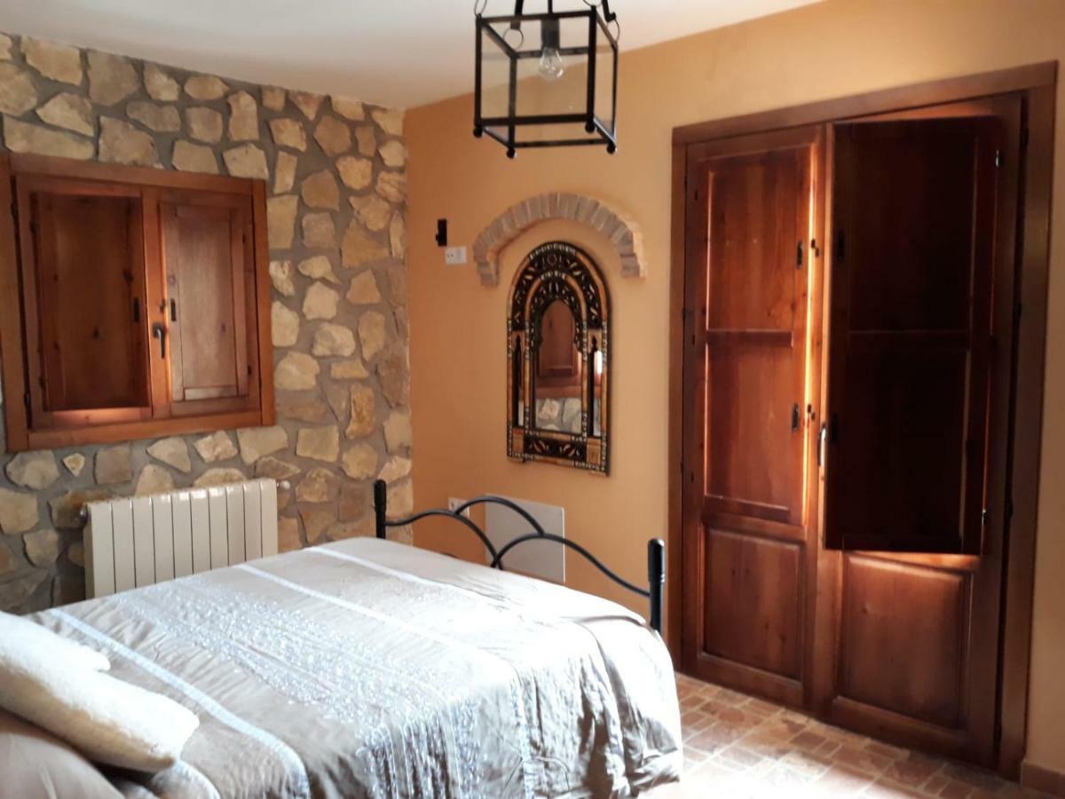 Casita Vista Alegre Appartement Castril